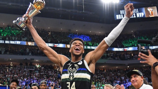Θρύλοι του ΝΒΑ αποθεώνουν τον «Greek Freak»!