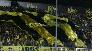 Άρης-Ιερολοχίτες: «Ο σύνδεσμος δε θα μπει στο γήπεδο με Αστάνα!»