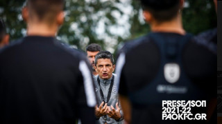 ΠΑΟΚ: Χρήσιμο τεστ με Χέρακλες - Τι ώρα και σε ποιο κανάλι θα το δείτε