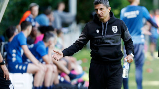 Λουτσέσκου: «Φανταστικός παίκτης ο Τζιοβίνκο, έχουμε χρόνο για να είμαστε έτοιμοι»