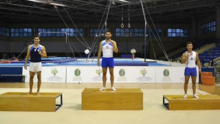 Αποτελέσματα Πανελλήνιου Πρωταθλήματος Ενόργανης