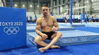 Πανέτοιμος για τον προκριματικό των Ολυμπιακών Αγώνων ο Λευτέρης Πετρούνιας