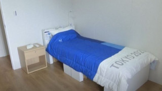 Ολυμπιακοί Αγώνες 2021: Τα κρεβάτια στο Ολυμπιακό Χωριό δεν αντέχουν το σεξ