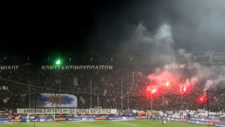 ΑΣ ΠΑΟΚ: «Όπλο η φωνή και ο παλμός μας, μακριά από προκλήσεις»