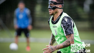 Αντρέ Βιεϊρίνια: Του έγιναν ράμματα ψηλά στη μύτη