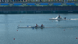 Τόκιο: Στην 5η θέση η δίκωπος των Μπούρμπου-Κυρίδου. Αύριο στον επαναληπτικό η 2η ευκαιρία