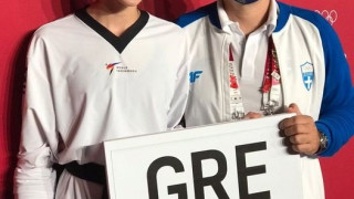 Εκτός μεταλλίου η Τζέλη