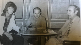 Αποχαιρετώντας με οδύνη τον Μέντορα μου «κλείνω ευλαβικά το γόνυ» στη μνήμη του