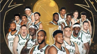 Live Stream: Η παρέλαση των πρωταθλητών Μιλγουόκι Μπακς