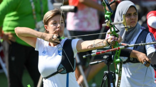 Έγραψε ιστορία η Ευαγγελία Ψάρρα!