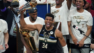 Αντετοκούνμπο: Κυκλοφόρησε τραγούδι για εκείνον με τίτλο «Like Giannis»!