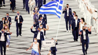 Η υπερηφάνεια της Κορακάκη και του Πετρούνια