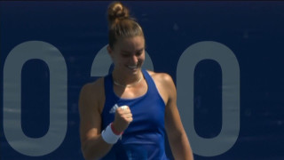 Σούπερ ντεμπούτο για Σάκκαρη!