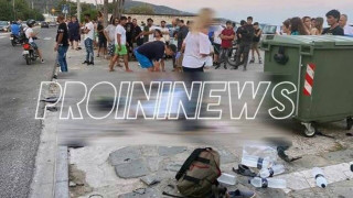 Καβάλα: «Ράγισαν» καρδιές στην κηδεία του 32χρονου οδηγού