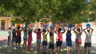 16 κρούσματα κορωνοϊού σε παιδική κατασκήνωση στην Καβάλα