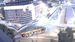 ΣΟΚ: Εικόνες από την πτώση μετεωρίτη κατέγραψαν κάμερες στη Νορβηγία!