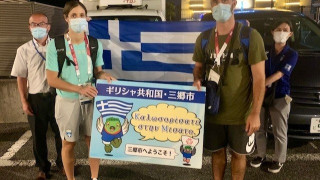 Ολυμπιακοί Αγώνες: Στην Ιαπωνία και η Στεφανίδη