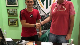 Ανανέωσε με Κατσιάκη ο Αγροτικός Αστέρας