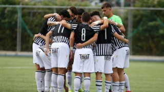 Ήττα από τη Δόξα Δράμας για την Κ19 του ΠΑΟΚ