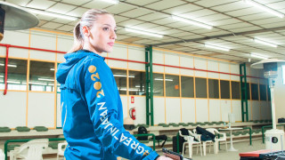 Φουλ για μετάλλιο η Άννα Κορακάκη