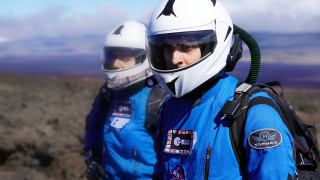 Η Under Armour ταξιδεύει στα άστρα!