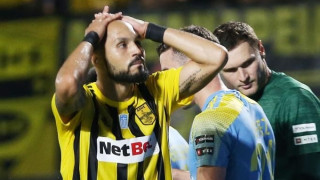 Η υπόσχεση του Mπεναλουάν στους φίλους του Άρη: «Σύντομα ξανά στην Ευρώπη!»