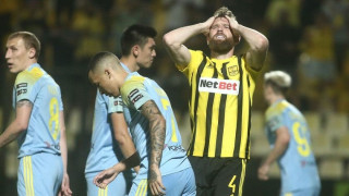 Φαμπιάνο: «Είμαστε απογοητευμένοι, αλλά πρέπει να κοιτάξουμε μπροστά»