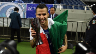 Βροχή τα μηνύματα: ﻿Ο κόσμος της Αλ Χιλάλ αποχαιρετά τον Τζοβίνκο!