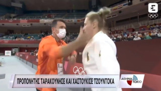 Ολυμπιακοί Αγώνες: Χαστούκια από προπονητή για να... ταρακουνήσει την αθλήτρια!