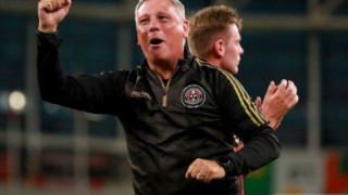 Κιθ Λογκ: «Ομάδα υψηλού επιπέδου ο ΠΑΟΚ, θα αποδεχθούμε την πρόκληση»