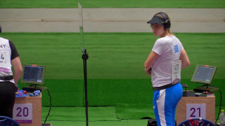 Ολυμπιακοί Αγώνες: Με φόρα για μετάλλιο η Άννα Κορακάκη