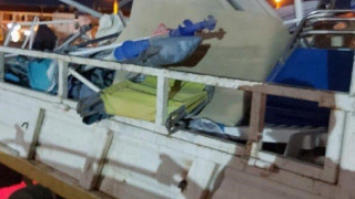 Χαλκιδική: Μάζεψαν ομπρέλες και ξαπλώστρες από τη Νικήτη