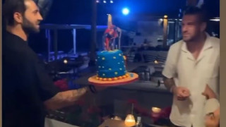 Πασχαλάκης: Με ποιους παίκτες του ΠΑΟΚ γιόρτασε τα γενέθλιά του