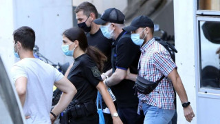 Πέτρος Φιλιππίδης: Σε καραντίνα για 7 μέρες και μετά σε κελί με άλλους 20