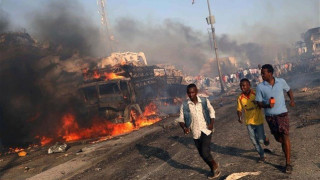 Τραγωδία στη Σομαλία: Νεκροί ποδοσφαιριστές σε βομβιστική επίθεση