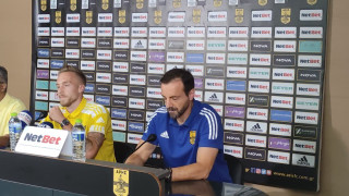 Τζέγκο: «Να βάλουμε την Αστάνα στα σχοινιά με τον κόσμο μας για την πρόκριση»