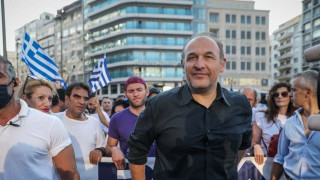Φαίδων Βόβολης: Κάνω συγκεντρώσεις για τα εμβόλια γιατί είμαι πολιτικός αρχηγός