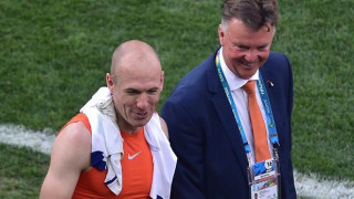 Ρόμπεν: «Μένω στην Μπάγερν»