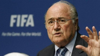 Μπλάτερ: «Έφυγε ένας θρύλος»