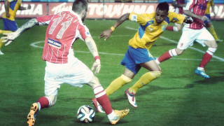 «Φιάσκο» με Καλί, υπέγραψε στη Βέροια!