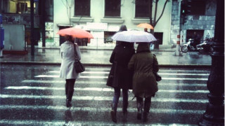 Χαλάει ο καιρός με βροχές και χαλάζι