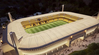 Ο ΣΥΡΙΖΑ ζητά αυτοτελές σχέδιο νόμου για το γήπεδο της ΑΕΚ