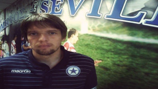 Ανακοινώθηκε ο Γκορμπούνοφ από τον Ατρόμητο