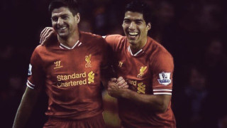 Τζέραρντ για Σουάρες:  «Ήταν τιμή μου που έπαιξα στο πλευρό του»