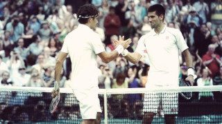 Τζόκοβιτς: «Ευχαριστώ που με άφησες να νικήσω»