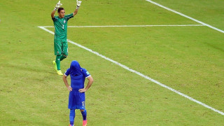 Το αντίο της Ελλάδας   και η σκληρή πραγματικότητα στη Βραζιλία