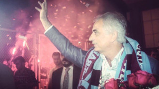 Στην Τραμπζονσπόρ ο Χαλίλχοτζιτς