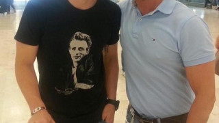 Στην Ισπανία ο Χάμες