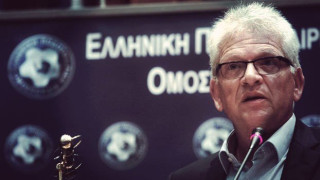 Σαρρής: «Θησαυρός το κληροδότημα του Euro 2004»