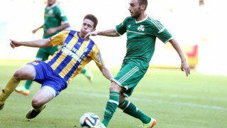 Ντίνας: «Να κερδίζουμε κάθε παιχνίδι και στο τέλος θα κάνουμε ταμείο»